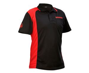 Winmau WINCOOL 2 T-SHIRT Polo RED