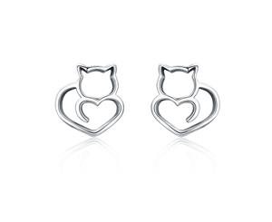 Women's 925 Silver Earring - SCE271