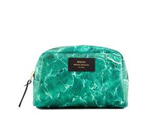 Woouf Beauty Case Big - Marble Green