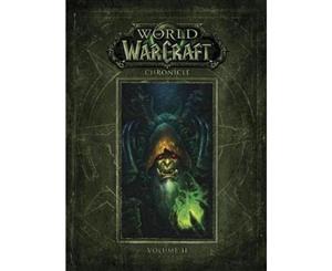 World Of Warcraft Chronicle  Volume 2