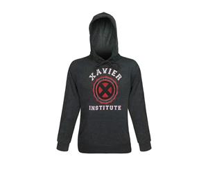 X-Men Xavier Institute Men's Hoodie