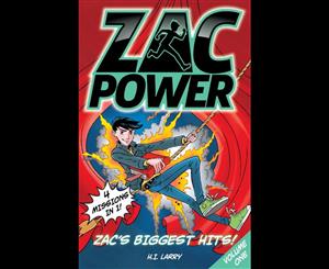 Zac's Biggest Hits  Volume 1