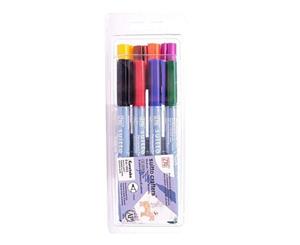 Zig Suitto Crafters Marker Set 8 Pack Medium