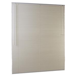 Zone Interiors 150 x 150cm 25mm PVC Dawn Venetian Blind - Ivory