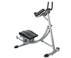 AB Coaster Abdominal Fitness Exercises Machine As Seen On TV