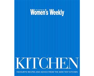 AWW Kitchen Hardcover Cookbook