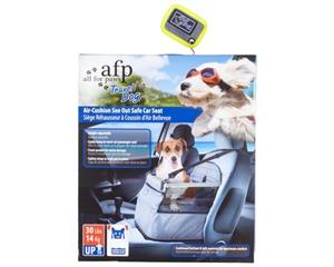 All For Paws Dog Booster Car Seat Small