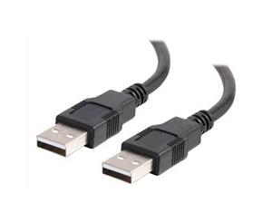 Alogic 2m USB 2.0 Type A to Type A Cable Male to Male USB2-02-AM-AM