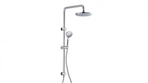 Arcisan Axus Shower Column Chrome - Bottom Diverter