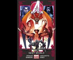 Avengers World Volume 3  Next World