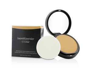 Bareminerals Barepro Performance Wear Powder Foundation - # 18 Pecan 10g/0.34oz