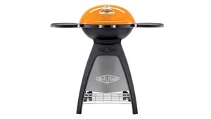 BeefEater BUGG BBQ with Trolley and Full Length Cover - Amber