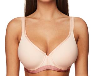 Berlei Women's Womankind Sports Bra - Nudeglow