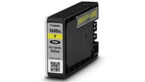 Canon PGI-1600XL Yellow Ink