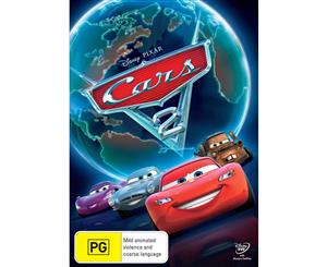 Cars 2 [DVD][2011]