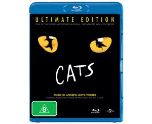 Cats Blu-ray Region B