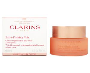 Clarins Extra-Firming Night Cream 50mL