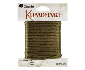 Cousin - Light Brown Cord 1.5Mm 8Yd