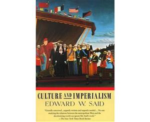 Culture and Imperialism