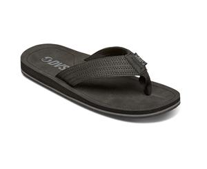 DVS Ikin Sandals - Black