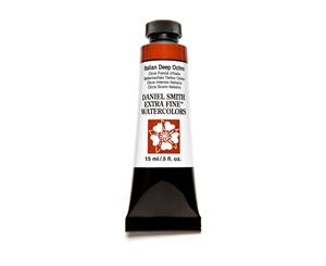 Daniel Smith Watercolour 15 ml Tube (Series 1) - Italian Deep Ochre (0135)