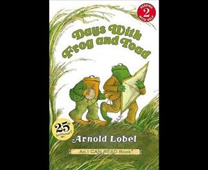 Days with Frog and Toad