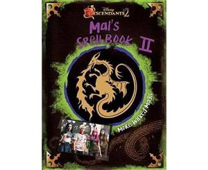 Descendants 2 Mal's Spell Book 2  More Wicked Magic