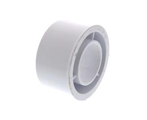 Dura Bush PVC Reducer 80mm x 40mm Pressure Pipe Fitting Plumbing Water EACH