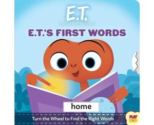 E.T. the Extra-Terrestrial - Board book