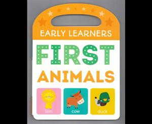 Early Learners  First Animals