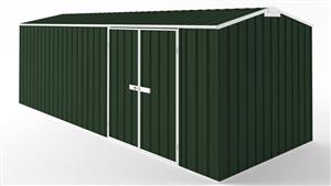 EasyShed D6023 Truss Roof Garden Shed - Caulfield Green