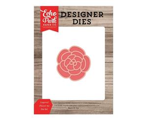 Echo Park - Designer Dies - Layered Flower #2