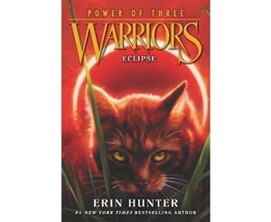 Eclipse  Warriors Power of Three  Book 4