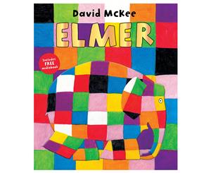 Elmer Big Book by David McKee