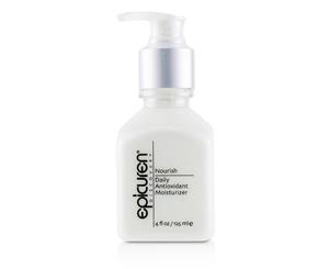 Epicuren Nourish Daily Antioxidant Moisturizer For Combination & Sensitive Skin Types 125ml/4oz