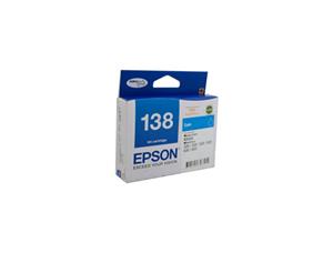 Epson 138 Cyan Ink Cartridge