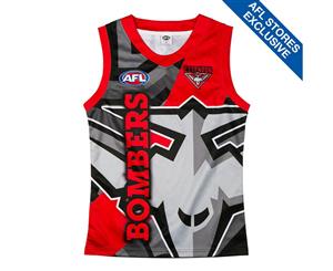 Essendon Youth Logo Guernsey