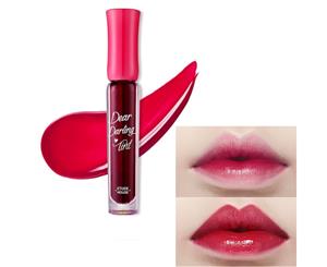 Etude House Dear Darling Water Gel Tint #PK002 Plum Red 4.5g Lip Stain