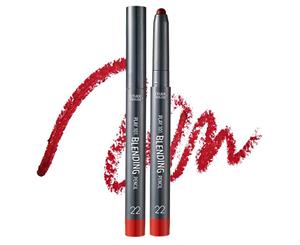 Etude House Play 101 Blending Pencil (4 textures) Multi Function #22 - Velvet