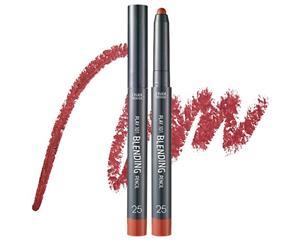 Etude House Play 101 Blending Pencil (4 textures) Multi Function #25 - Velvet