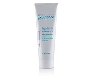 Exuviance Sheer Refining Fluid SPF 35 (Salon Size) 227ml/7.6oz