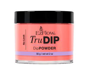 EzFlow TruDip Nail Dipping Powder - No Limit (56g) SNS