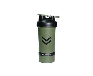 FITTERGEAR FOUR PART Shaker 450ml *Coolest Warrior*