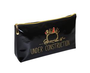 FMG Long Cosmetics Make Up Bag Under Construction