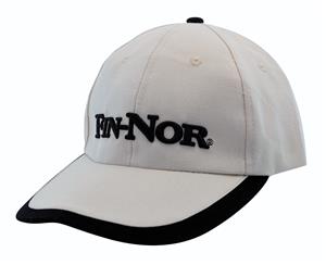Fin-Nor Embroidered Fishing Cap with Adjustable Strap