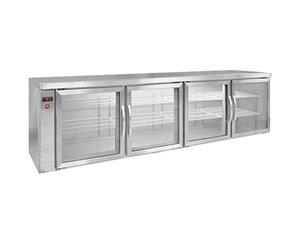 Four Door Bar Cooler Remote Unit