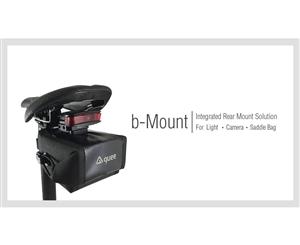 Guee B Mount & Waterproof Saddlebags