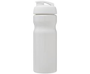 H2o Base 650Ml Flip Lid Sport Bottle (White) - PF2842