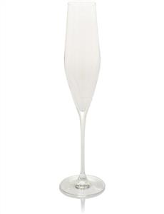 HANNA CHAMPAGNE GLASS SET OF 4 190ML