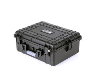 HD Series Utility Hard Case for Cameras & Drones - Black